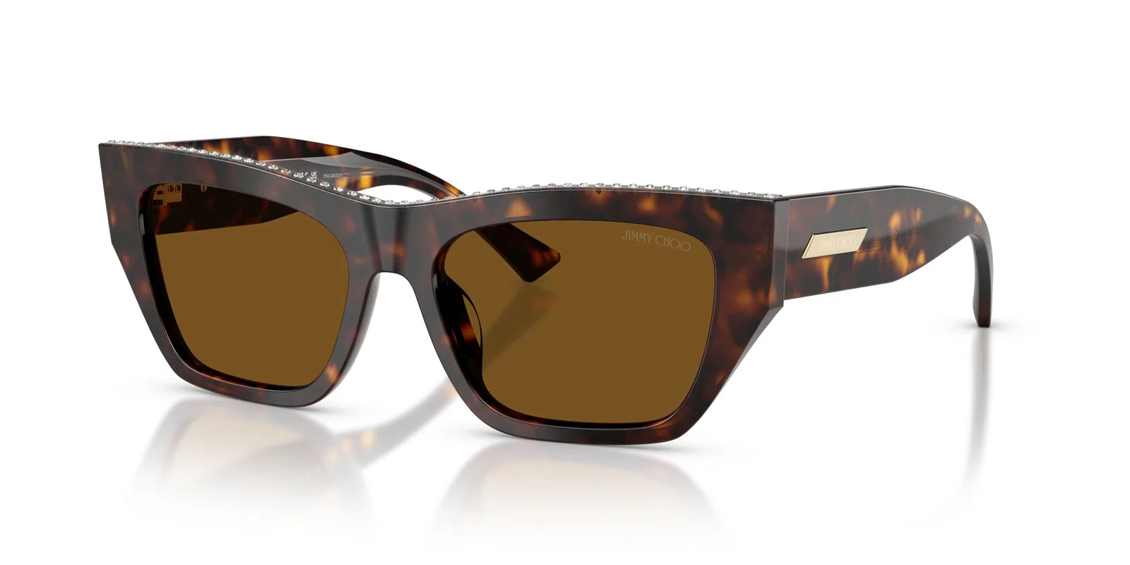 Jimmy Choo 5035B Sunglasses - view 17